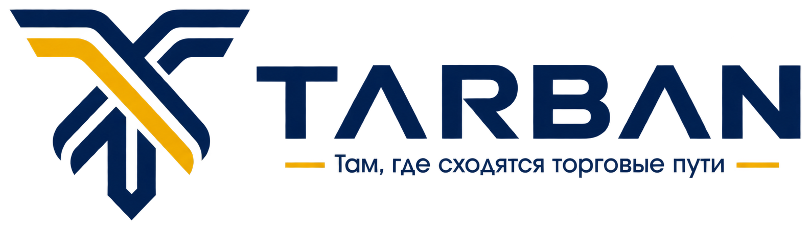 Tarban — Там, где сходятся торговые пути